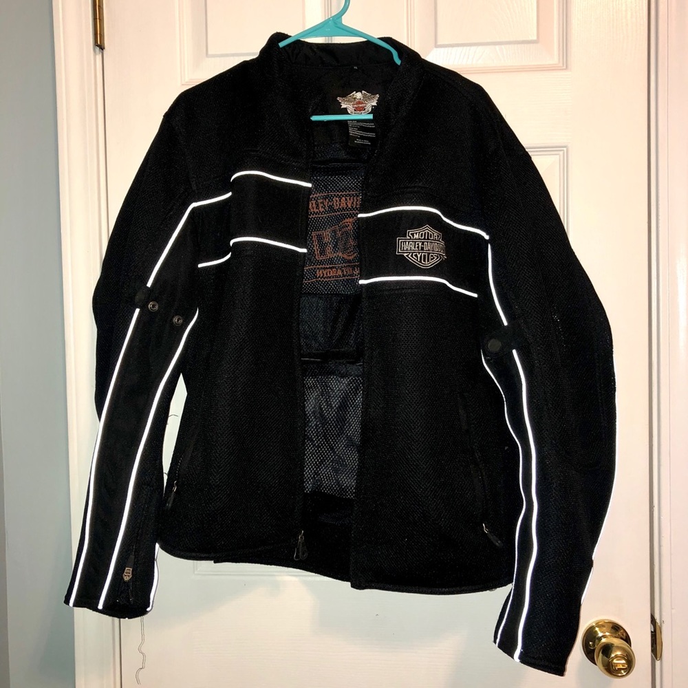 Harley Davidson Riding Jacket Size XL